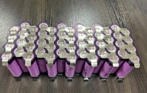 扭扭车锂电池组定制3.6V2.6ah 18650磷酸铁锂电芯制作过程1737164881898791.jpg